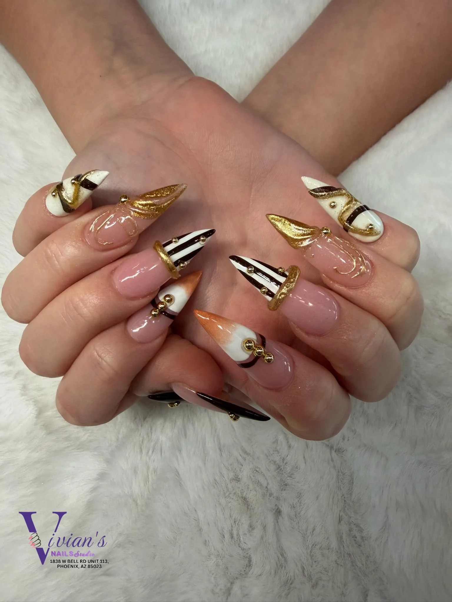 Nail art design Sep 29